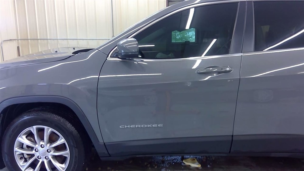 Jeep Cherokee 2021 Headrest Used 1445