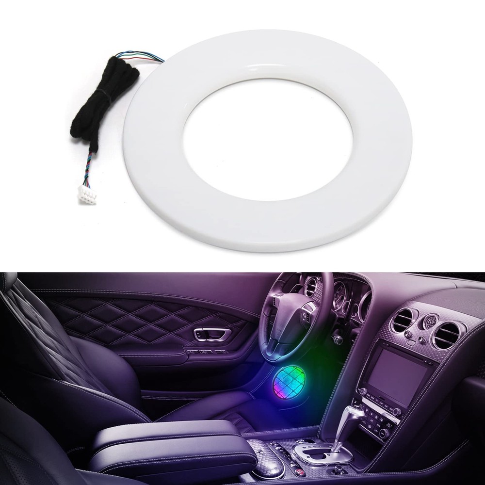 "5.9Inch Door Horn Light for Main & SubController Kits  1 Piece"