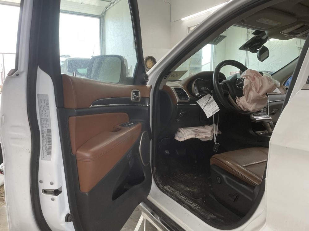 Chassis ECM Multifunction Includes TPMS ID 68211125 Fits 16-17 DURANGO 1057958