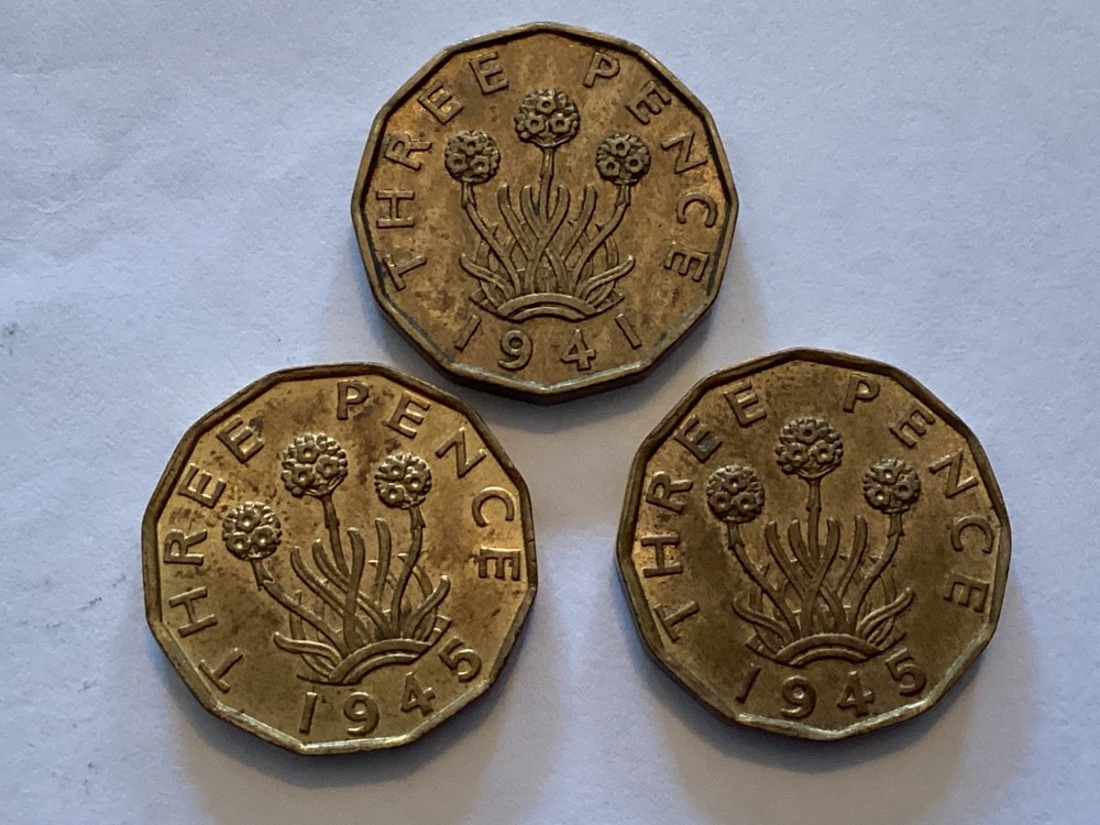 Coins of Great Britain