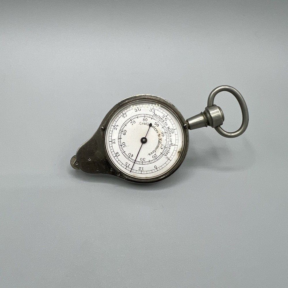 Military British Officers Map Measurement Tool