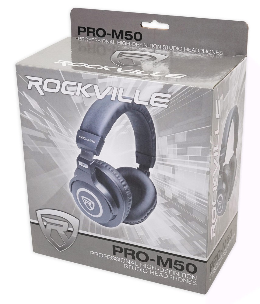 2) Presonus Eris Studio 8 Powered Active 8" Studio Monitors Speakers+Headphones