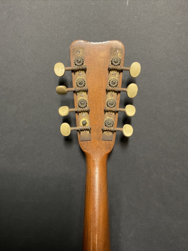 Marcellus C.J. Heppe 1920’s Mandolin