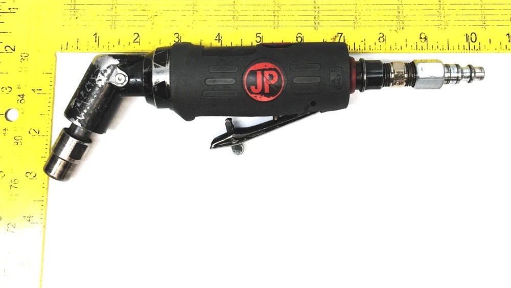 Jupiter Pneumatics Pro Source Angled Die Grinder 5530003545JP USED