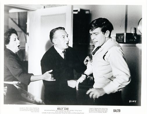 BILLY LIAR-Vintage Photograph