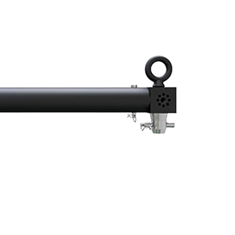 Global Truss DT-QUICK GRID/TP Black Powder Coat Top Section For Quick Grid