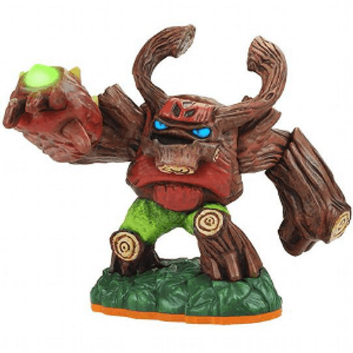 Skylanders Giants Tree Rex