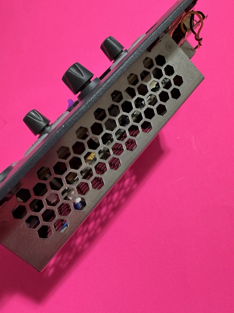 Clear-Com 4-Channel HKB-2X HelixNet