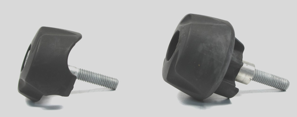 07 BMW K1200 Frame Sliders