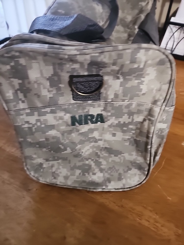 NRA Duffle Bag America