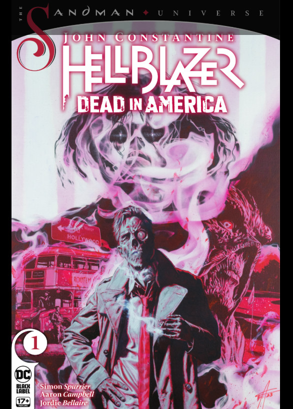 The Ultimate Complete Plus Hellblazer Comic Collection