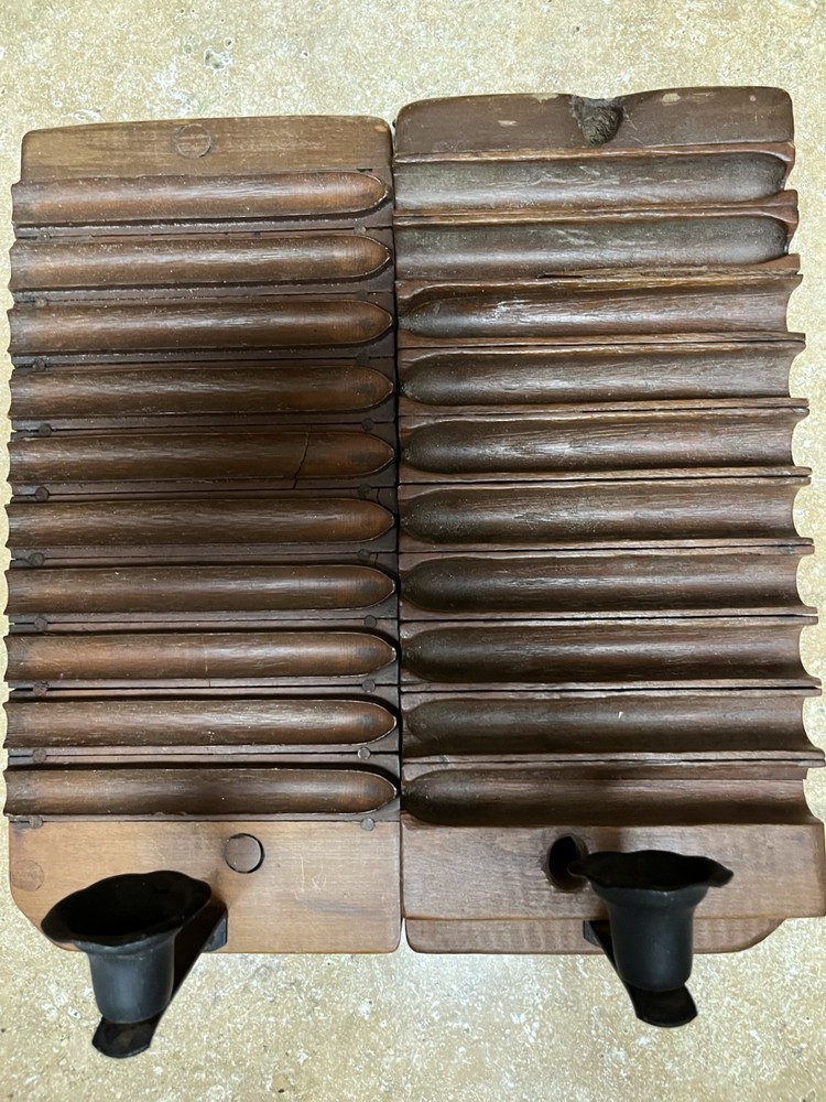 Vintage Cigar Presses