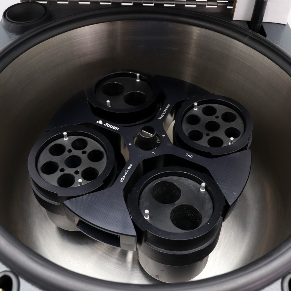 Jouan C3i Multifunction Centrifuge