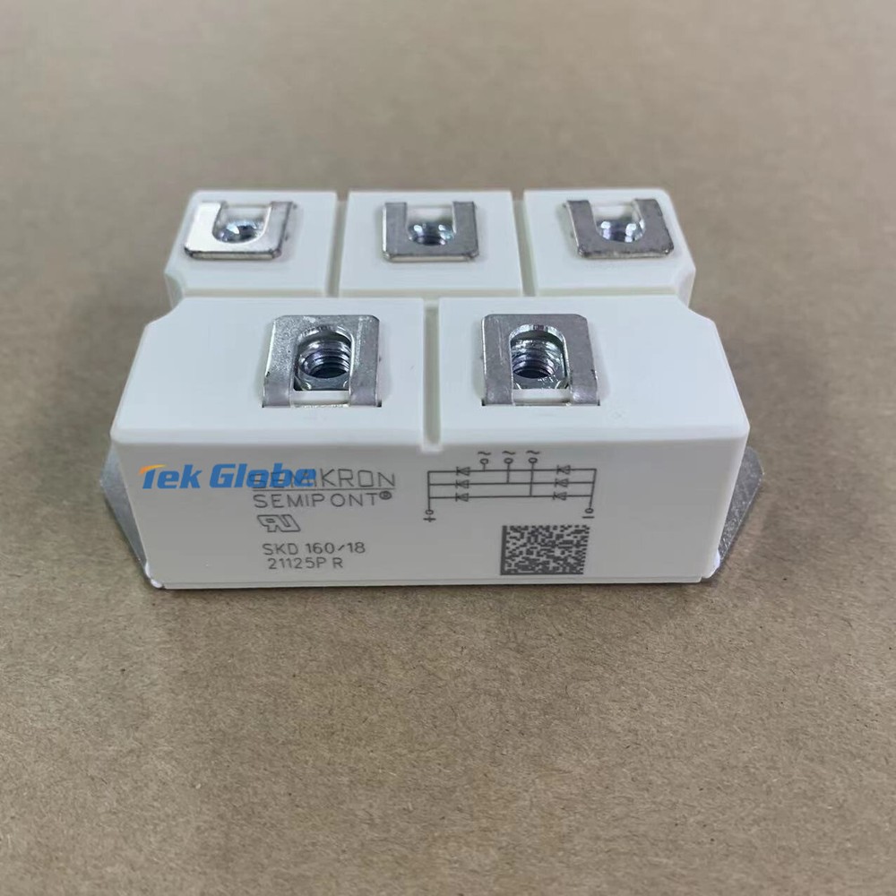 1pcs SKD160/16 SEMIKRON IGBT Module New