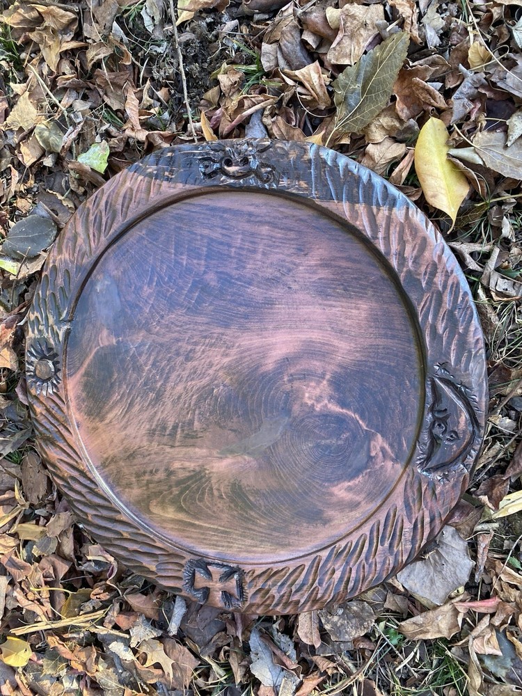 Santería ,tablero de ifa opon ifa ,babalawo