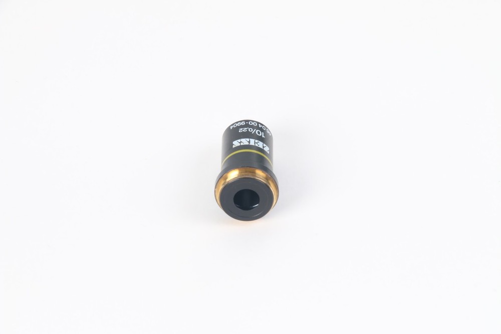 Zeiss 10/0,22 160/- Microscope Objective