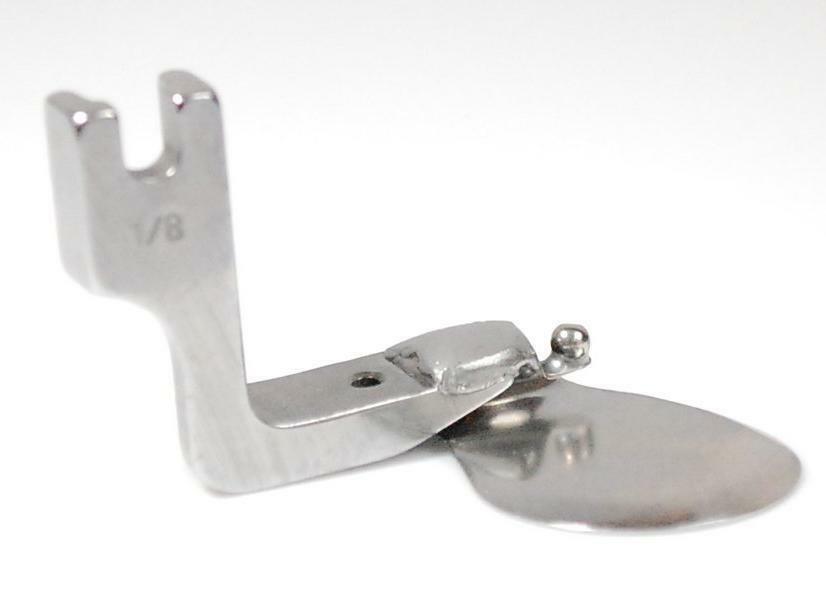 1pcs wire HEMMER Feet Double Fold Singer #490360