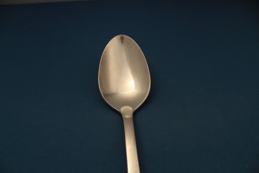 Oneida ISLET Tablespoon (1pc) Serving Spoon Glossy Stainless 8 1/2"
