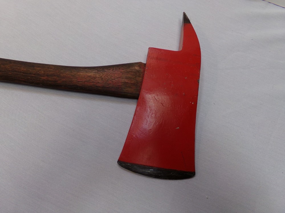 Vintage Collins Fire Axe