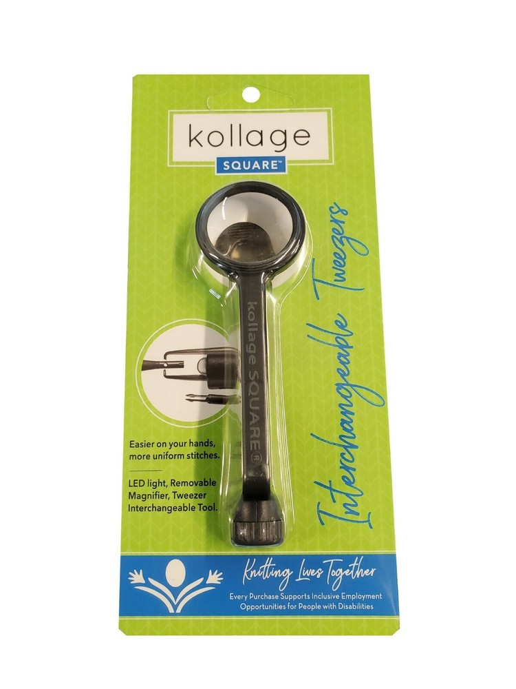 Kollage ::Square Interchangeable Connecting Tool::