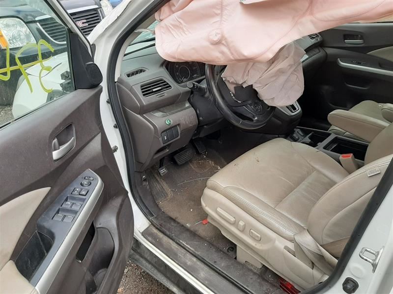 Transfer Case Automatic Transmission Fits 12-14 CR-V 590997
