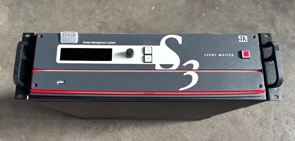 Barco S3-4k