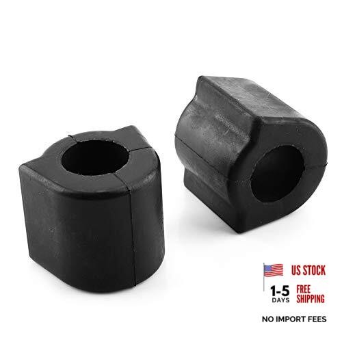 Front Stabilizer Bushing, 2pcs Front Stabilizer Bushing 25mm for E Class W212
