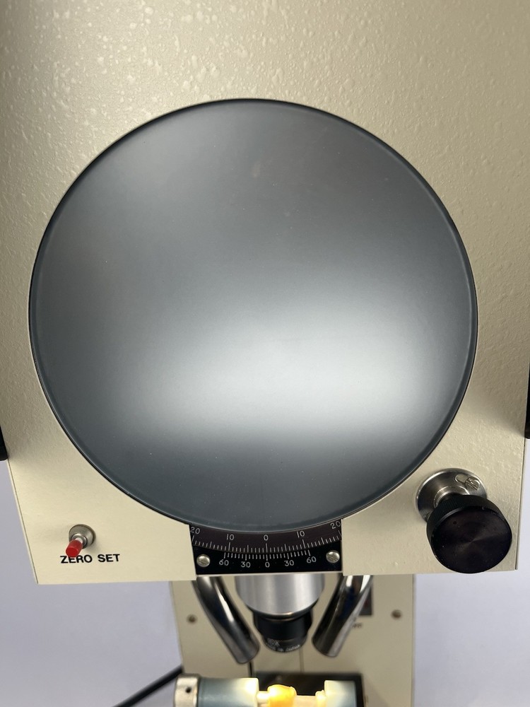 Unitron Forensic Optical Comparator Ballistic Rifling Profile Projector MP-6