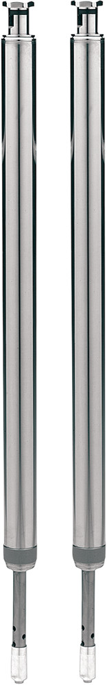 Pro-One Performance Chrome Fork Tube Assemblies 105550