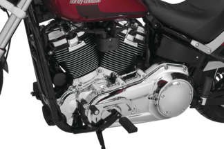 KURYAKYN 6450 Kuryakyn Inner Primary Cover Chrome