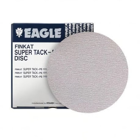 Eagle Abrasives 5” S-Tack Discs PS