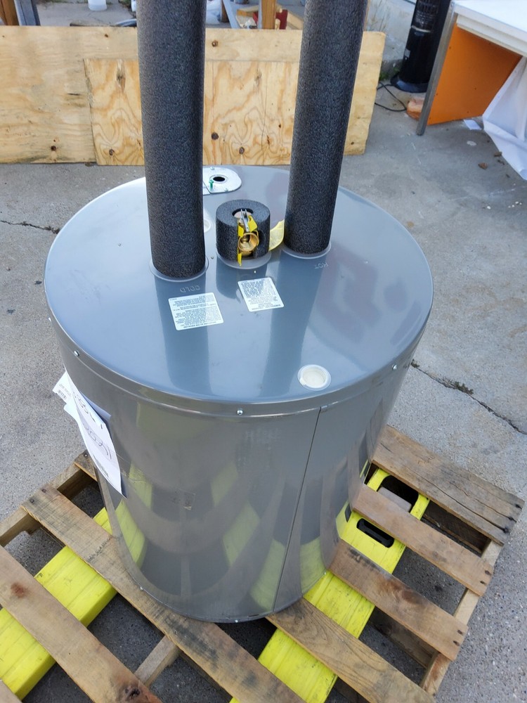 Rheem PROE28 28 Gallon 240V Short Residential Water Heater Dual Element 2 Wire