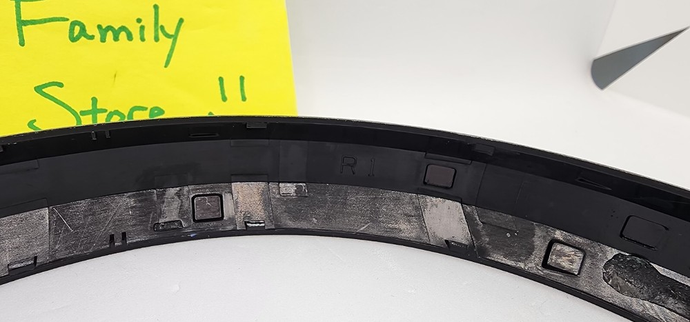 Valve Index RIGHT Controller Knuckle Tracking Fin Board Cover PART