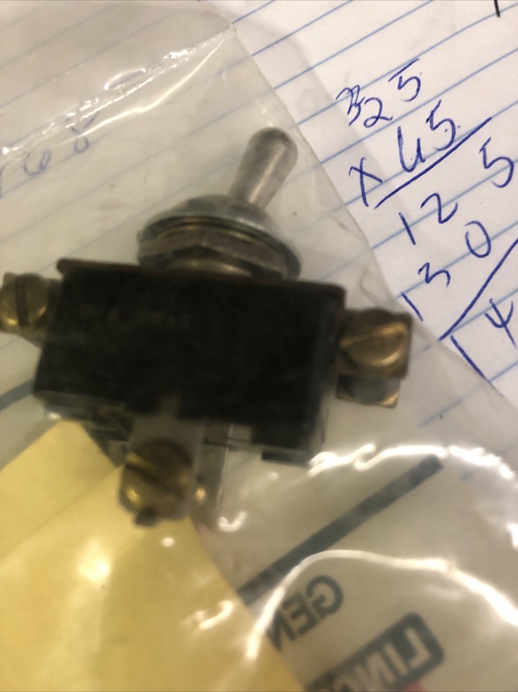 Lincoln electric Toggle Switch T11160