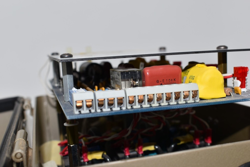 SOFTRON PLUS SOLID STATE REDUCED-VOLTAGE STARTER