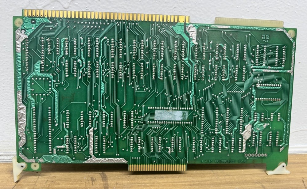 INTEL MULTIBUS Single Board Computer SBC 80/05 & Schematic 8085 chip FREE SHIP