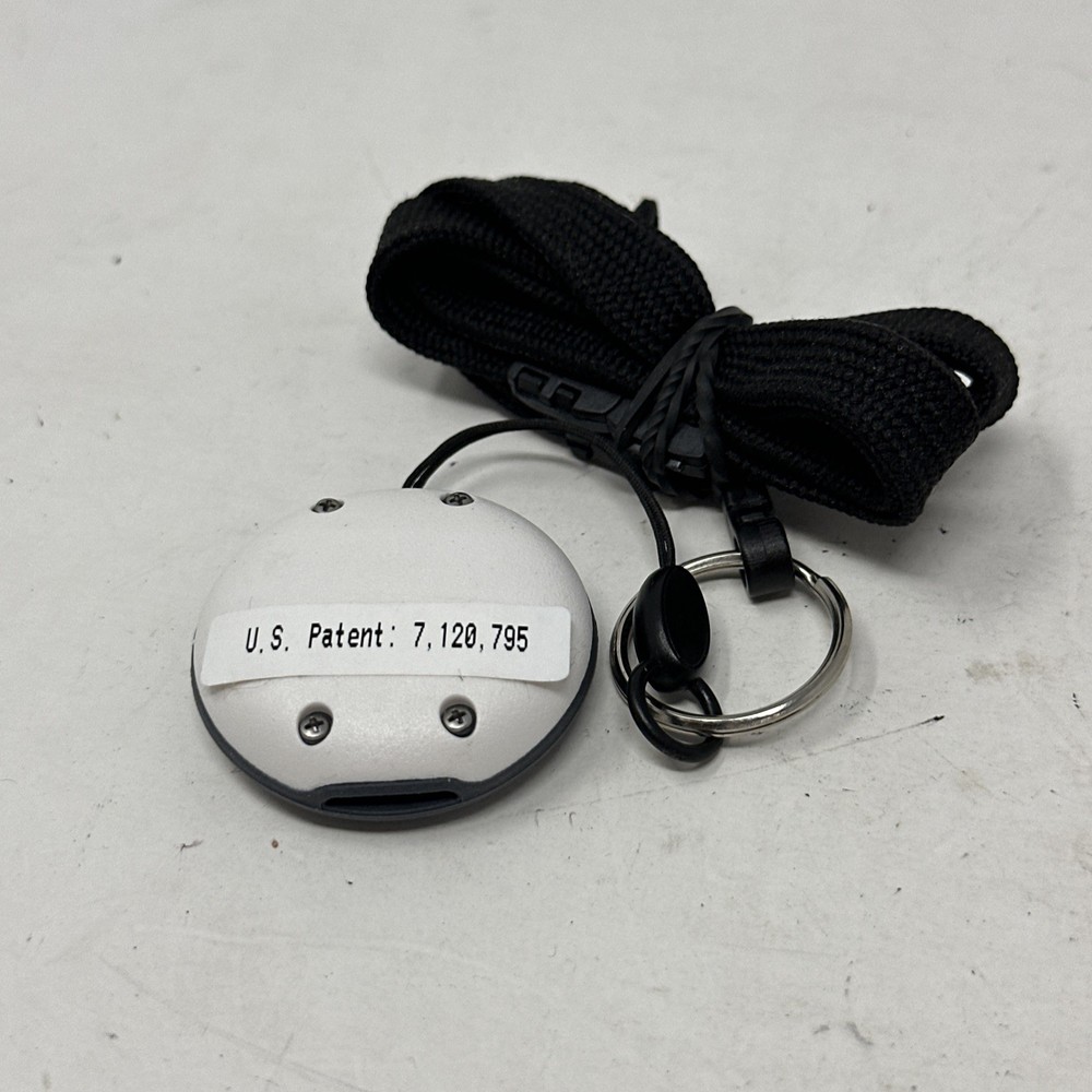 Honeywell Home 5802WXT-2 2-Button Wireless Personal Panic Transmitter