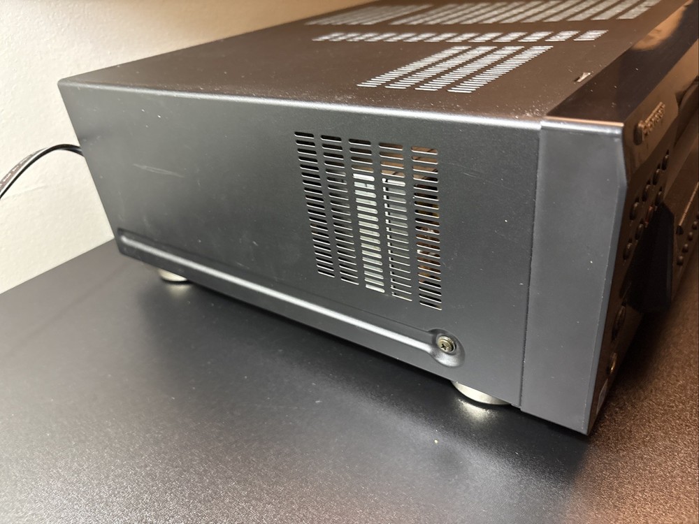 Pioneer VSX-D814 Receiver Bundle With Remote Control - Tested Working