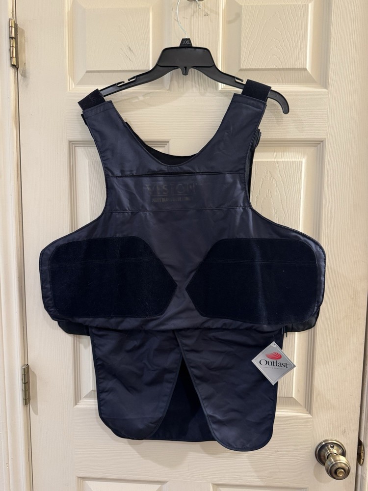 Point Blank Vision w/ ThorShield 52R Carrier Only