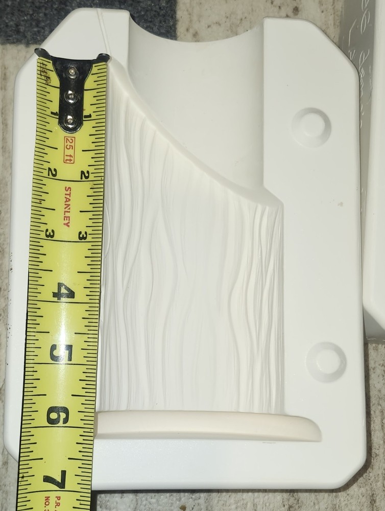 Dona's Ceramic Slip Casting Mold *Large Rustic Bird House* D 1463 A&B