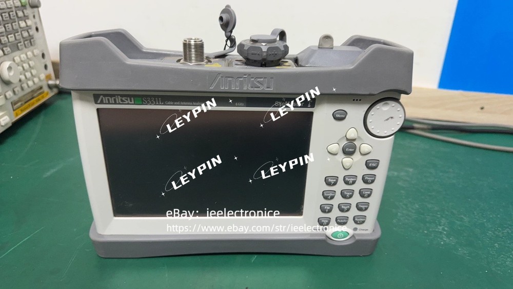 1 PCS Anritsu S331L Site Master Cable & Antenna Analyzer 4GHz#iee