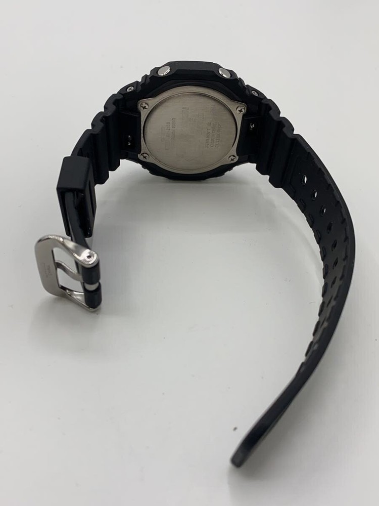 CASIO Quartz Watch G-SHOCK / Digital-Analog / Black / Black