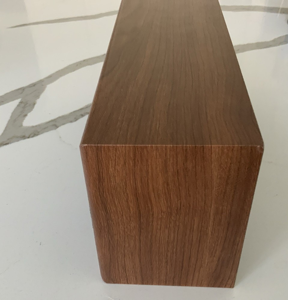 Technics SB-C35 Center Speaker. Tested, WorksGreat. Excellent Condition.