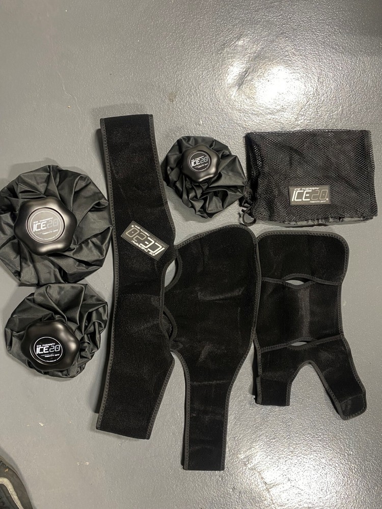 Bownet Ice-20 Ice Therapy Combo Arm Wrap