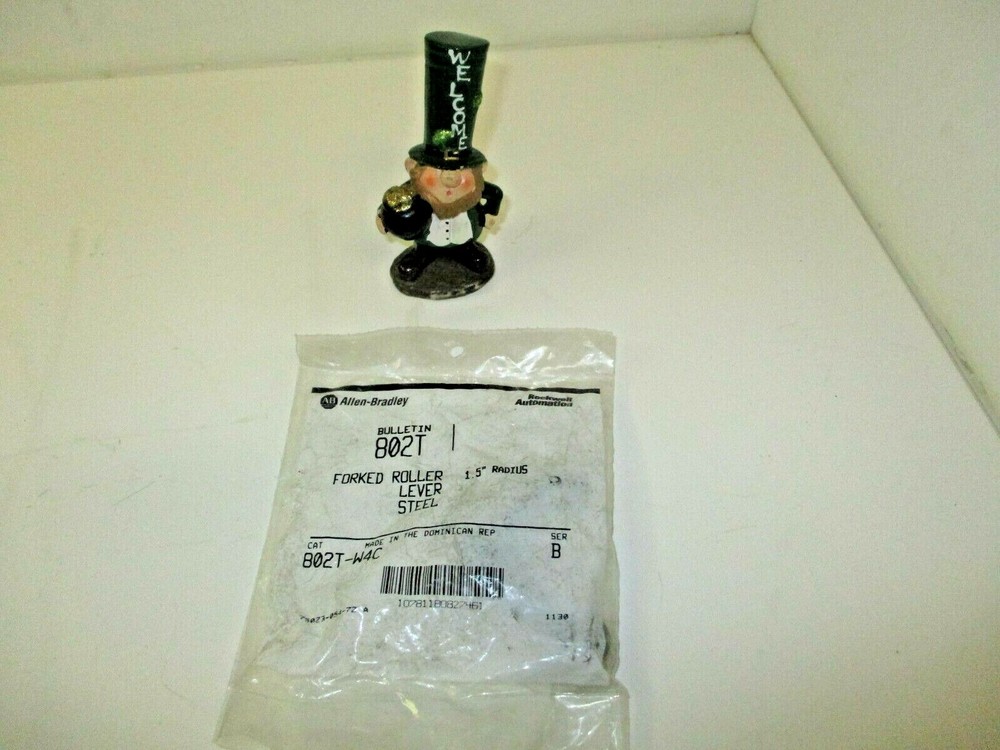 ALLEN BRADLEY 802T-W4C SER . B