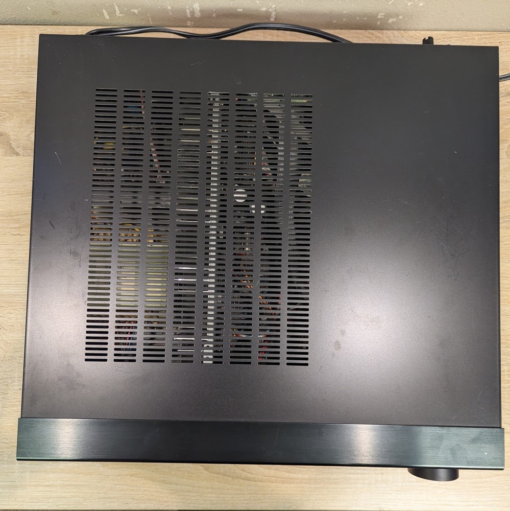 Denon AVR-2600 AV Surround Receiver + Remote & Operating Instructions Bundle