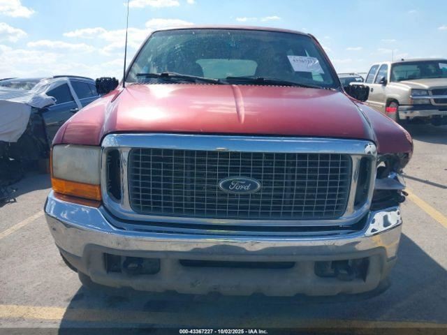 00-05 EXCURSION Taillight Wiring Harness