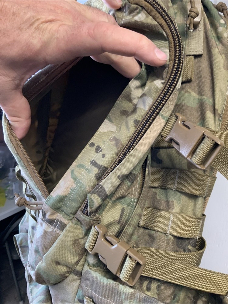 Tacops TSSI Backpack MULTICAM