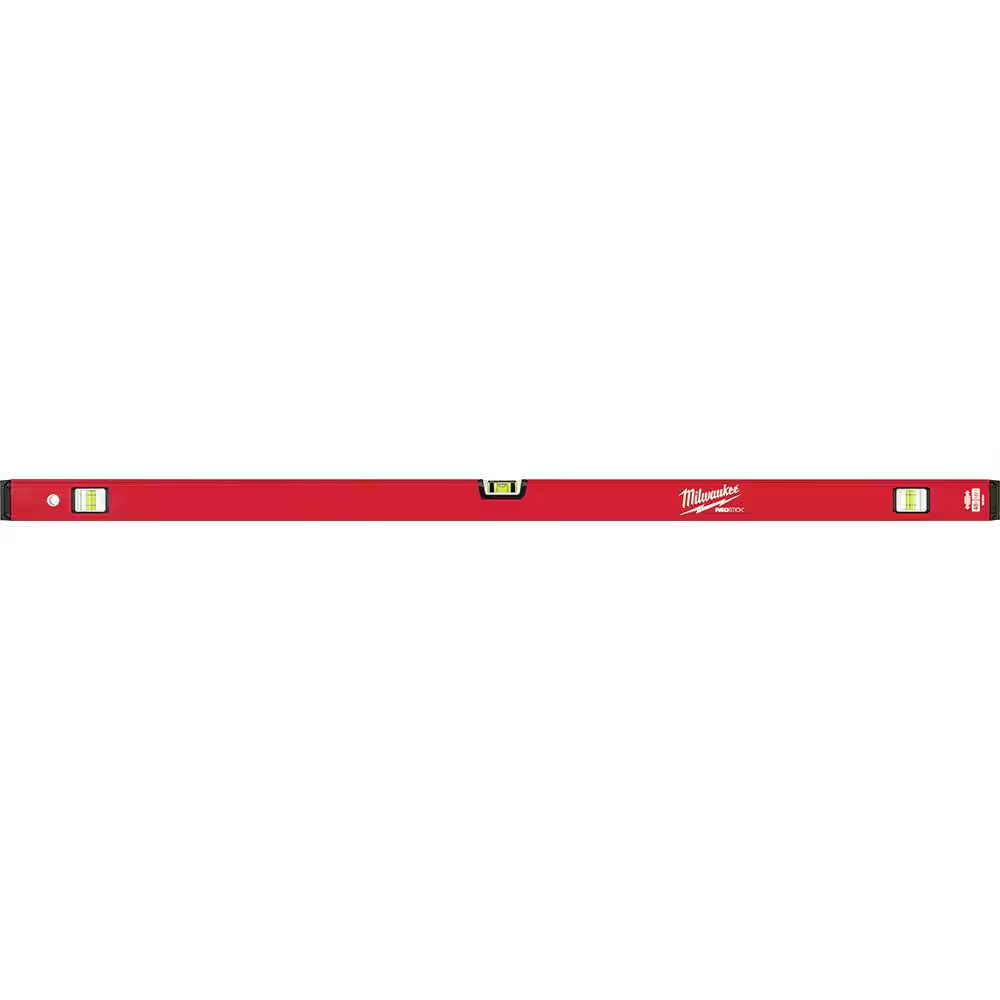 48 In. REDSTICK Compact Box Beam Level