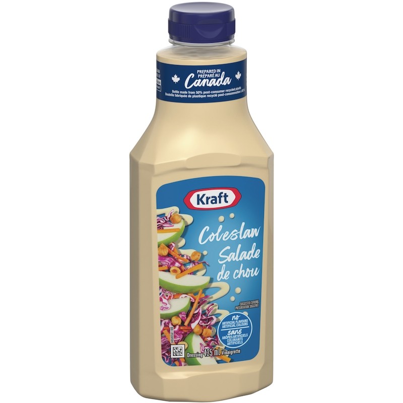 2-Pack Kraft Coleslaw Dressing